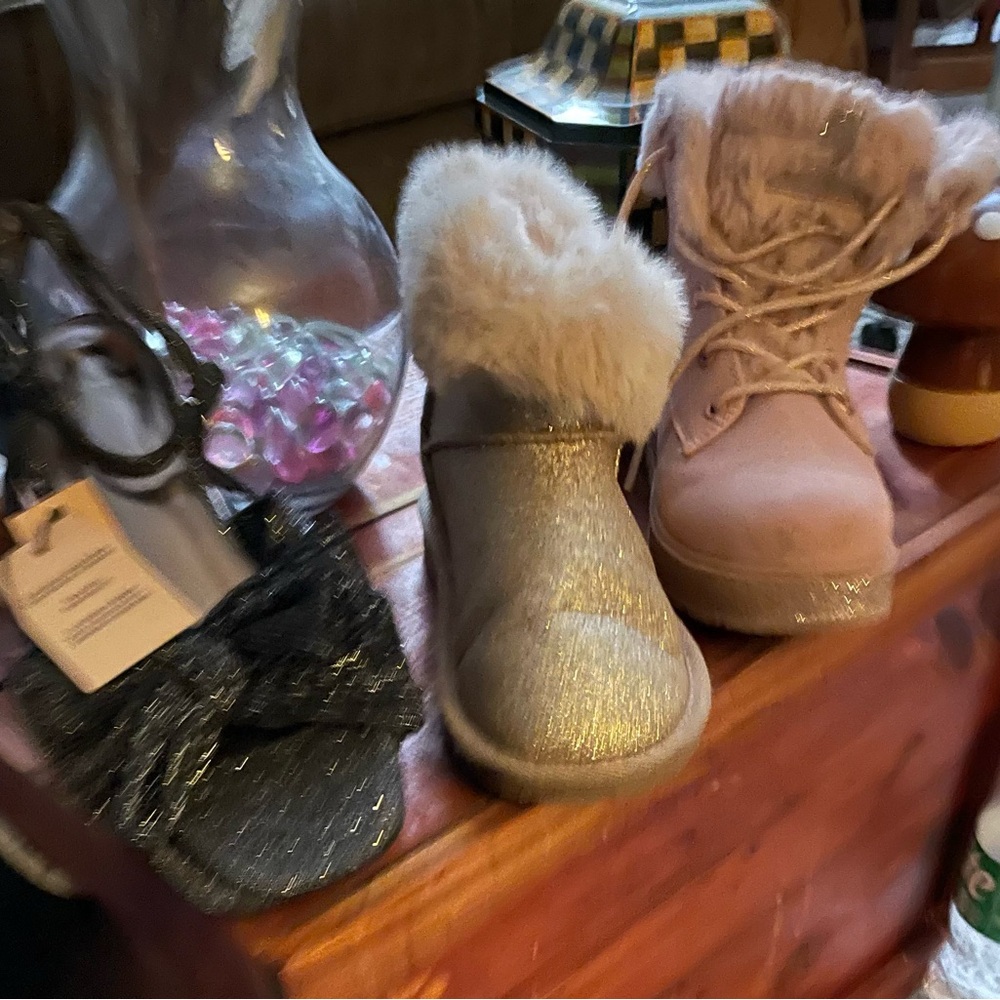 Young Girls shoe bundle
